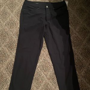 NEW Mens Lululemon ABC Pant Classic Fit 31" x 32"